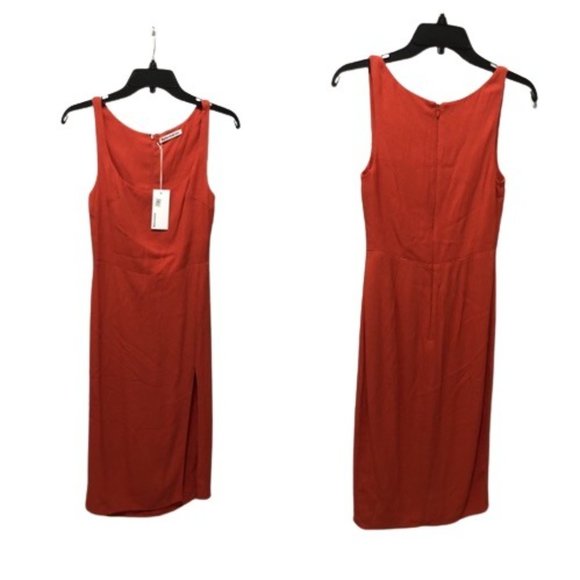 Reformation Norton Sheath Dress - Picture 6 of 8